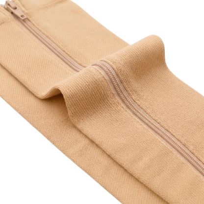 Bas de Compression à Fermeture Éclair – Vosoly™