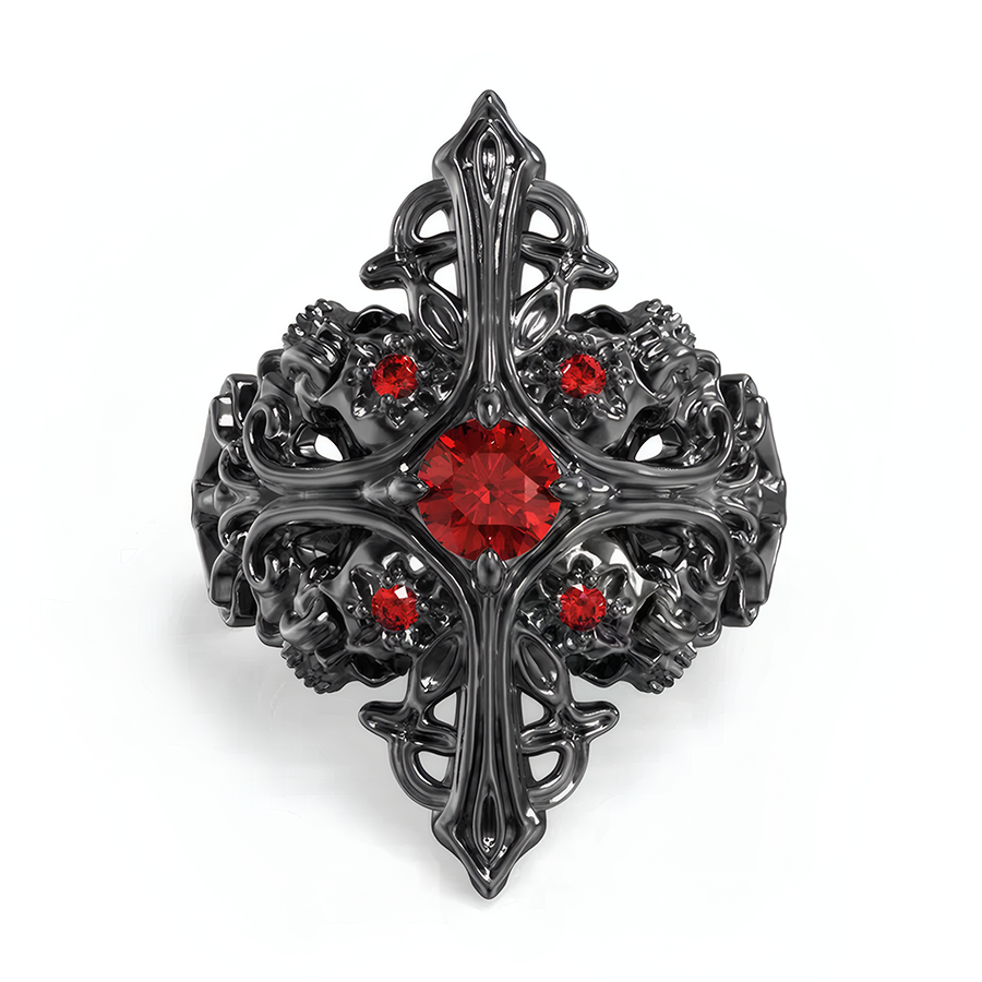 Crimson Cathedral