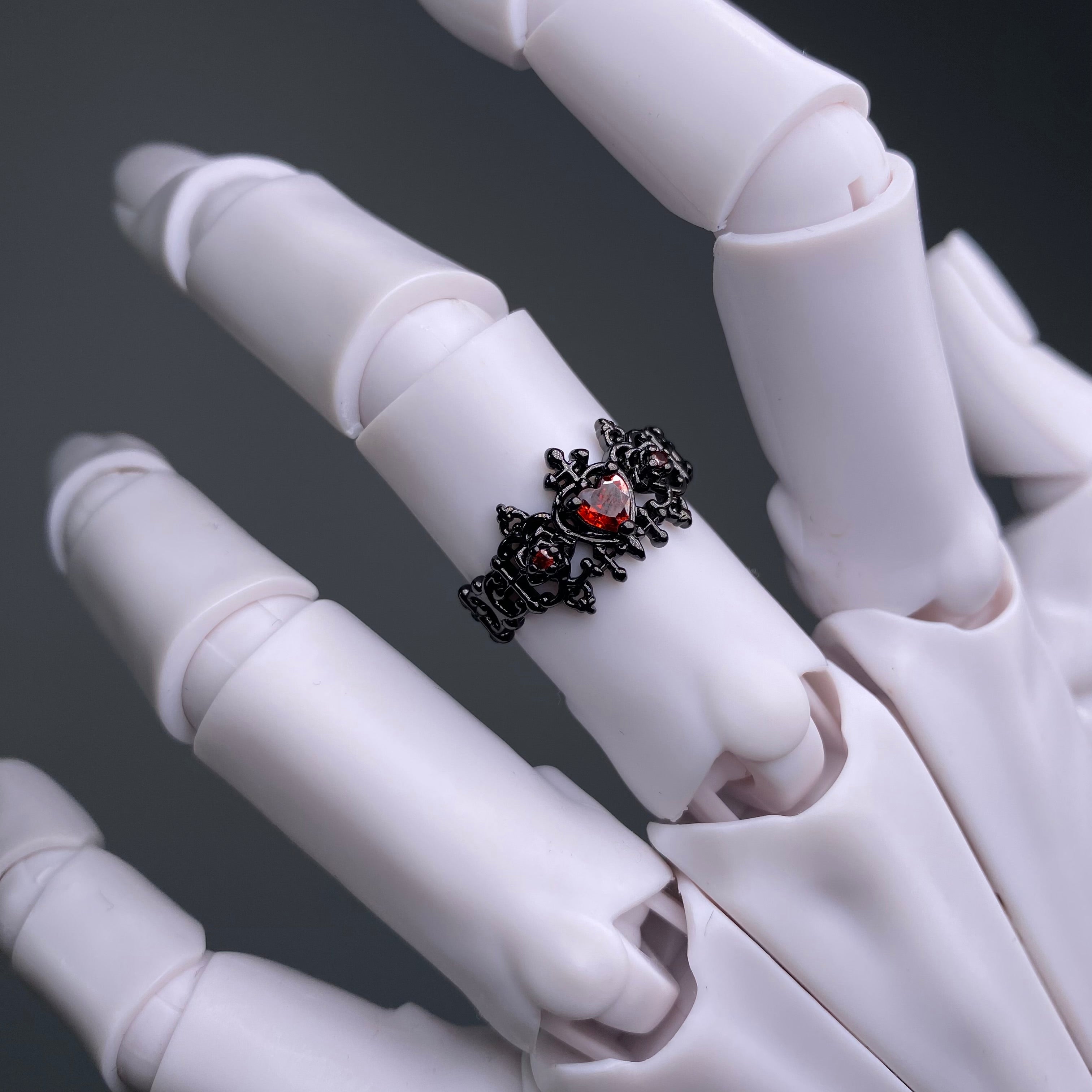 Gothic Tiara