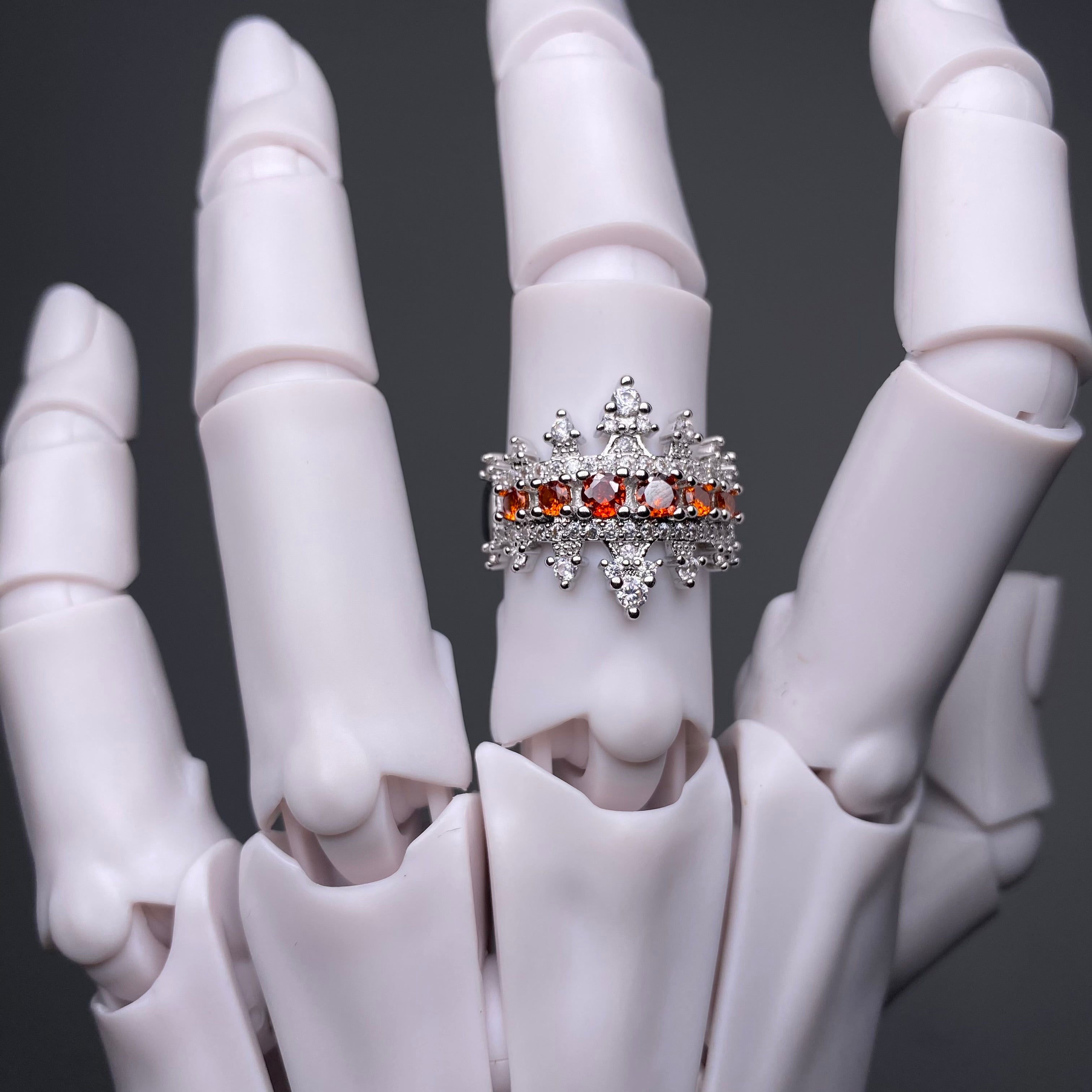 Cinder Queen