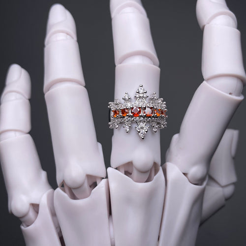 Cinder Queen