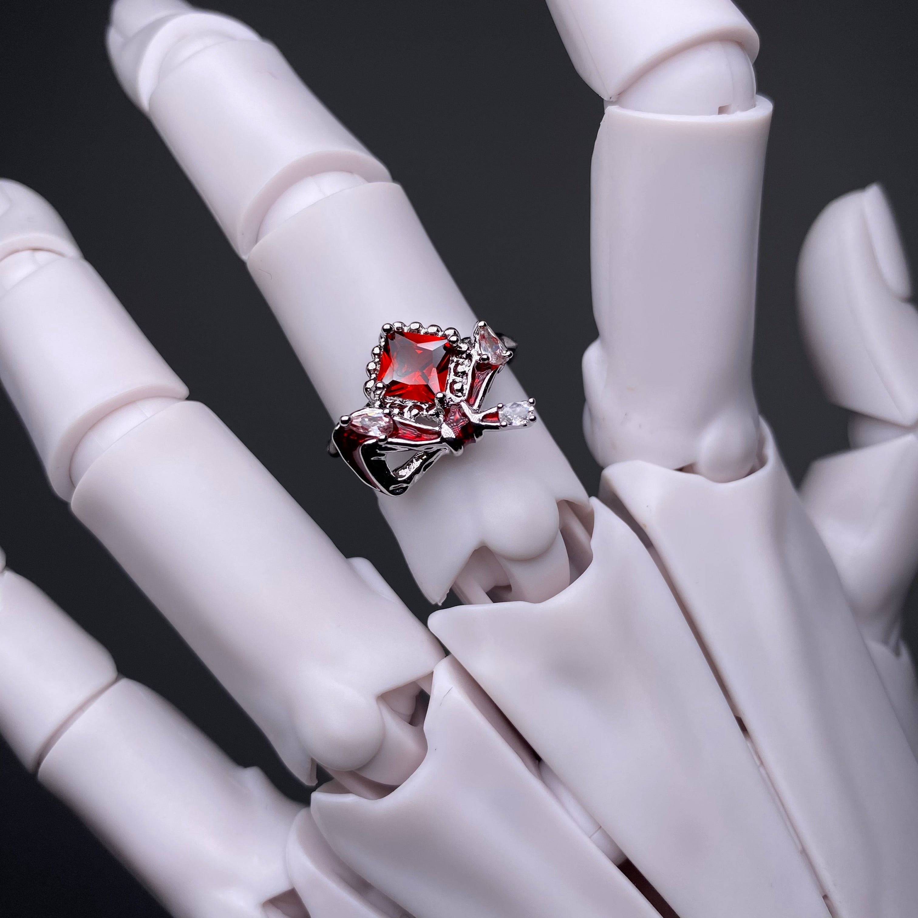 Crimson Vow