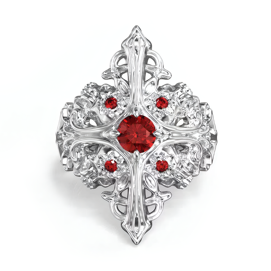 Crimson Cathedral