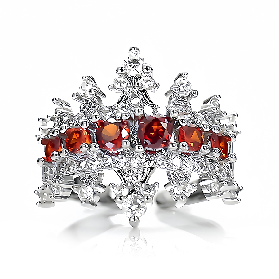 Cinder Queen
