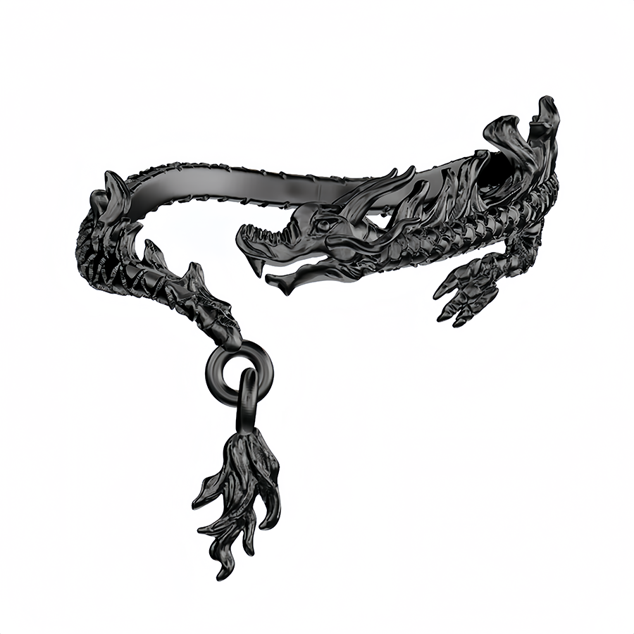 Dragon's Embrace