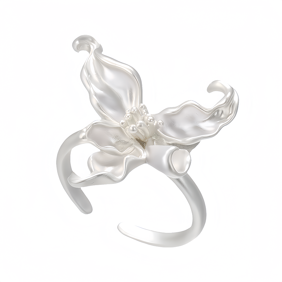 Spectral Orchid